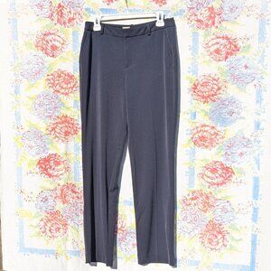 A New Day Size 8 Navy Stretch Dress Pants Target